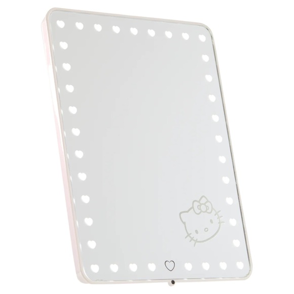 Hello Kitty Edition Touch Pro LED Mirror with Bluetooth Audio+Speakerphone - Picture 2 of 9
